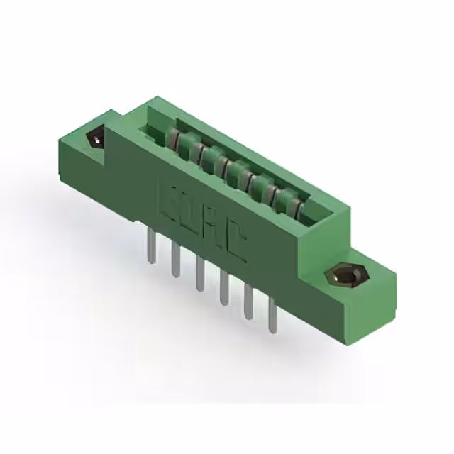 307-012-420-208 EDAC Inc.  Edgeboard Connectors